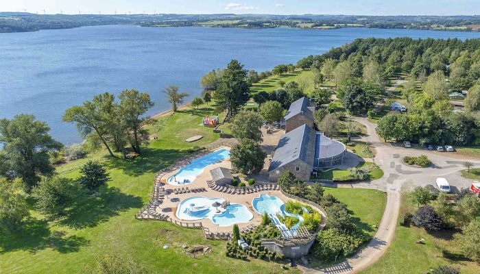 Camping Le Caussanel en Aveyron Ciela Village