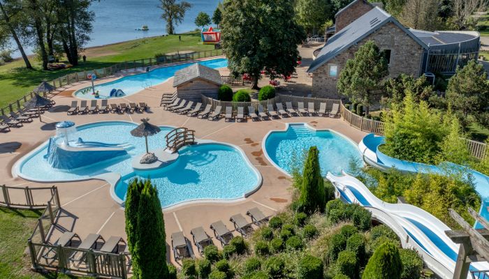 camping 4 etoiles aveyron