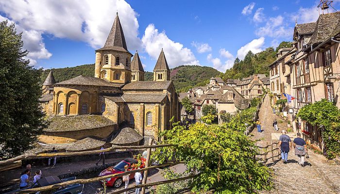conques