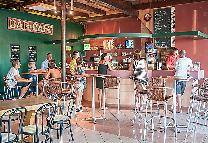 Ciela village - Hotellerie de plein air