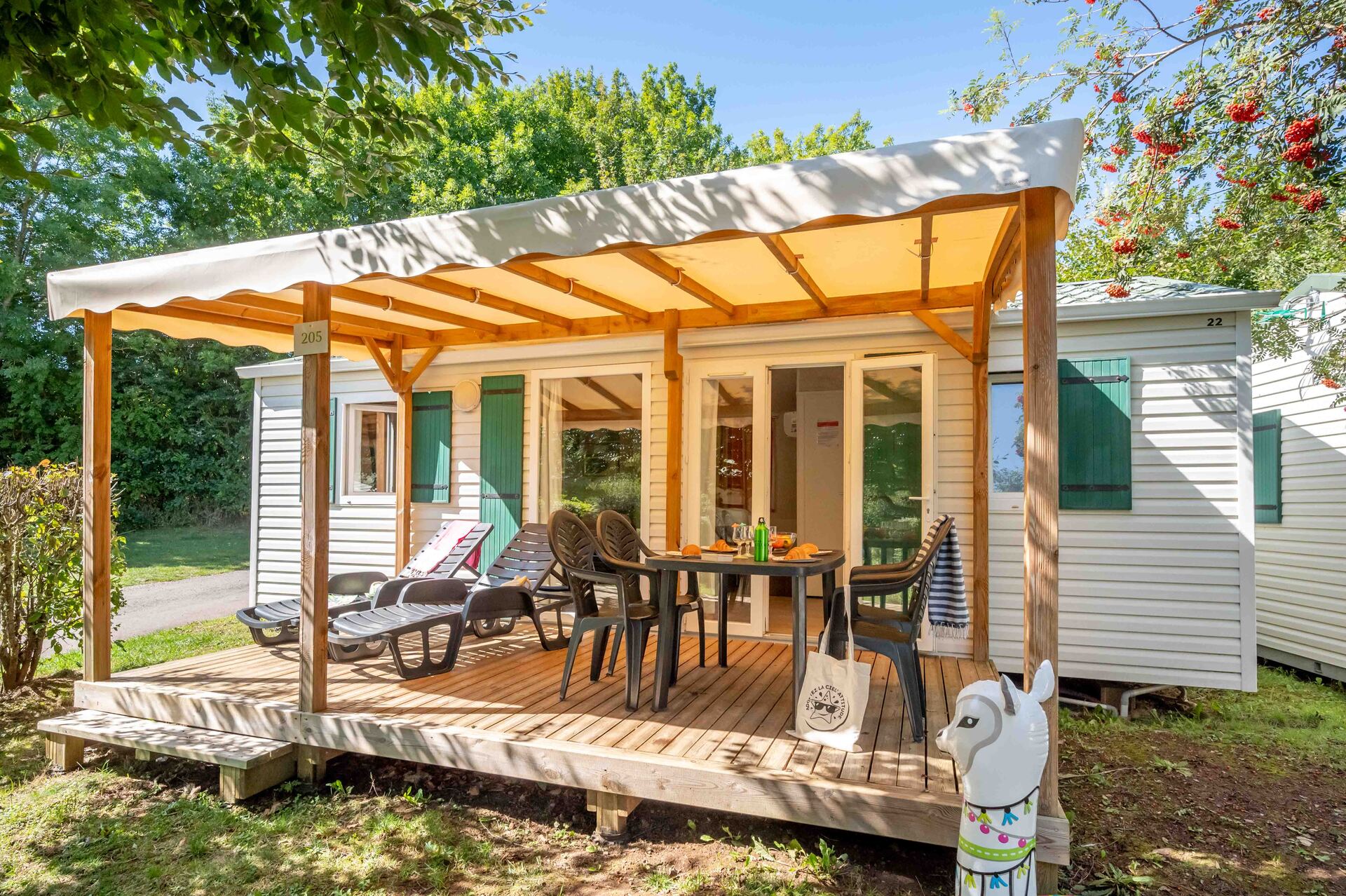 Ciela village - Hotellerie de plein air