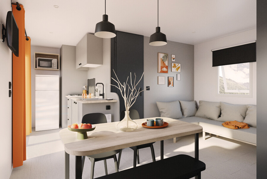 Ciela village - Hotellerie de plein air