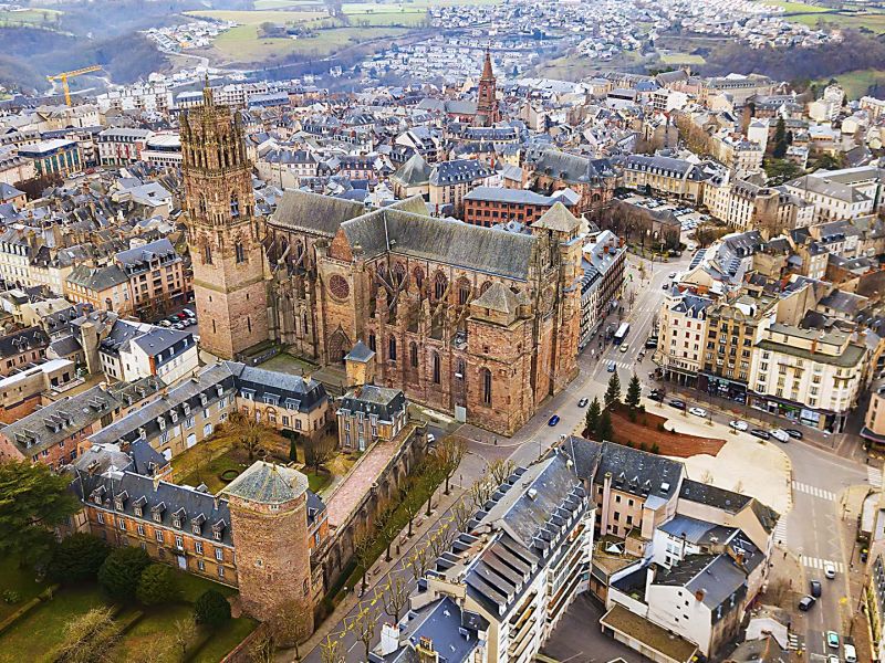 visiter rodez