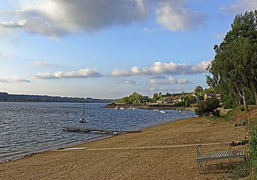 Camping Le Caussanel en Aveyron Ciela Village environs lac de pareloup