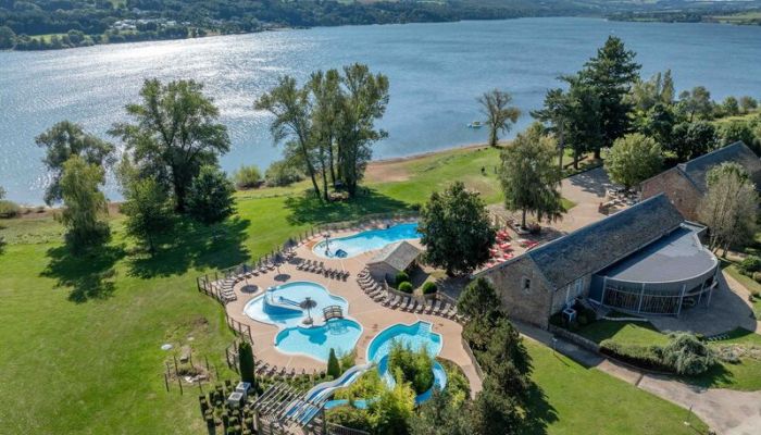 Camping Le Caussanel en Aveyron Ciela Village