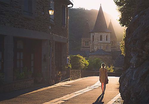 Camping Le Caussanel en Aveyron Ciela Village environs